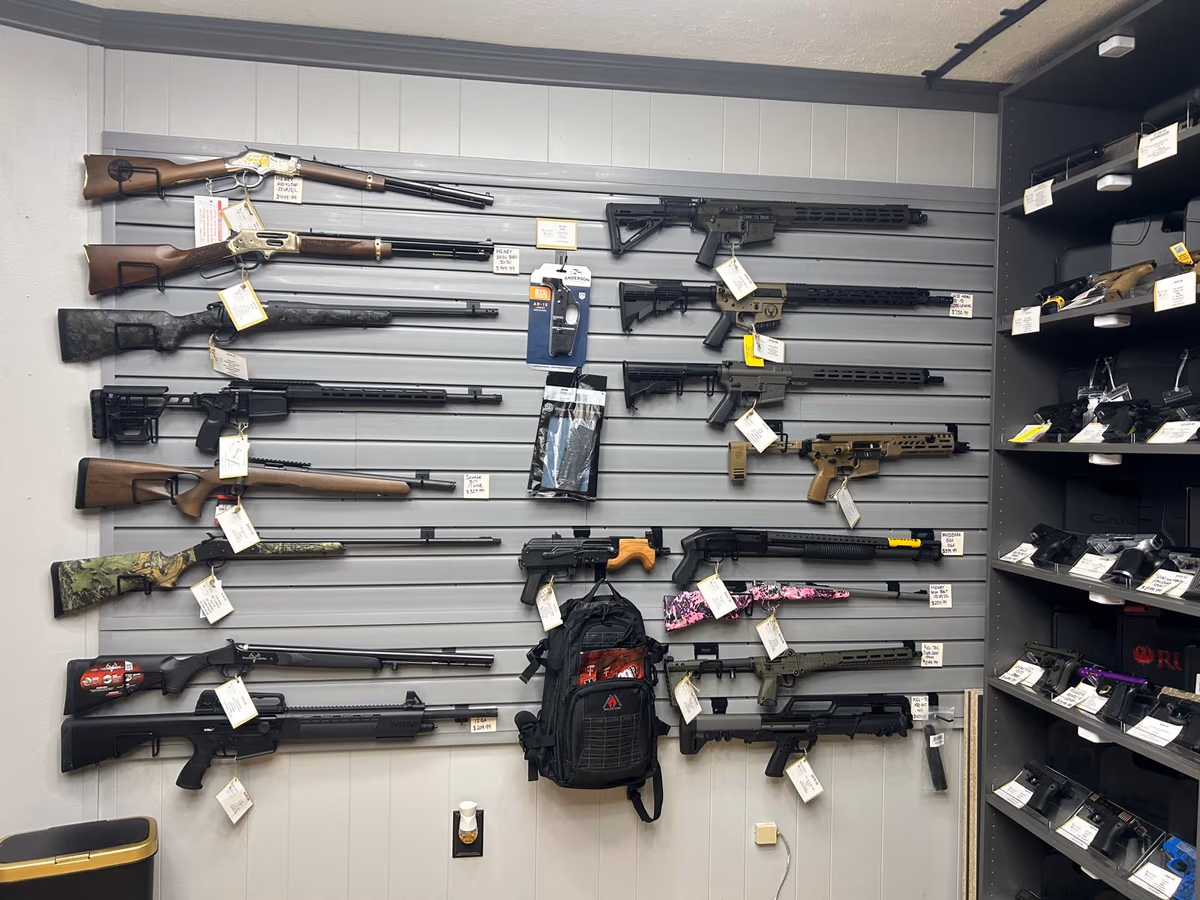 Smoke and Barrel Gun Club photo 3