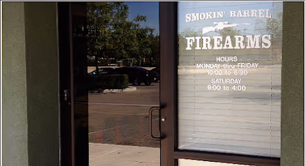 Smokin' Barrel Firearms