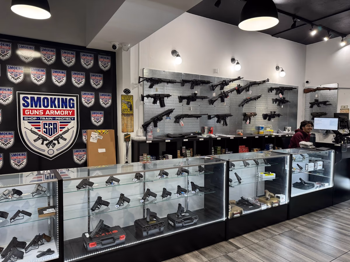 Smoking Guns Armory LLC photo 2