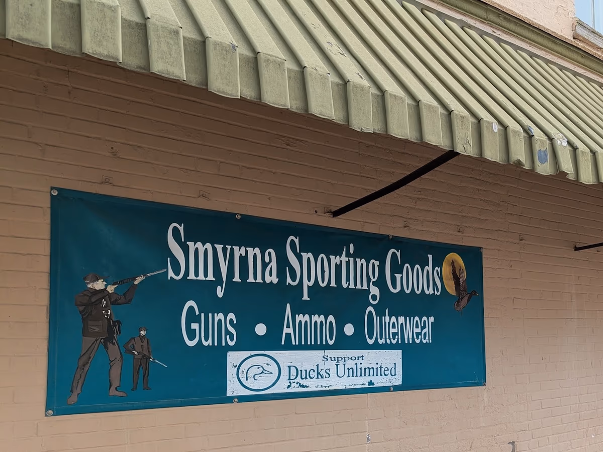Smyrna Sporting Goods