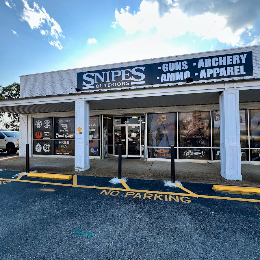Snipes Outdoors