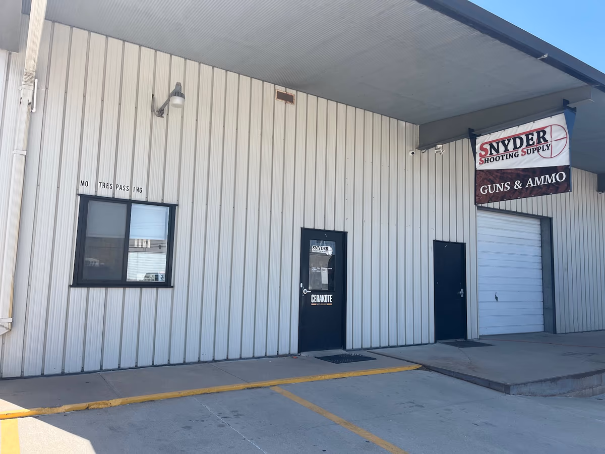 Snyder Shooting Supply
