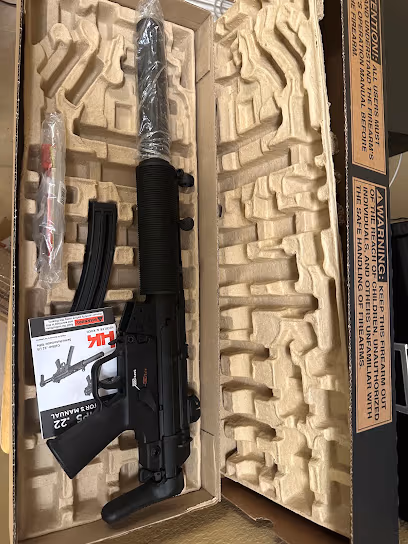 SoCal Armory
