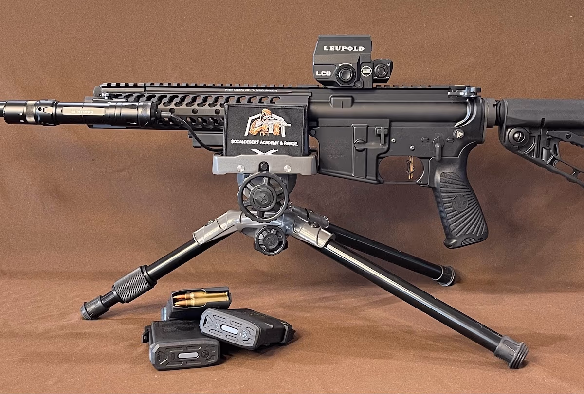 SoCal Desert Academy & Range