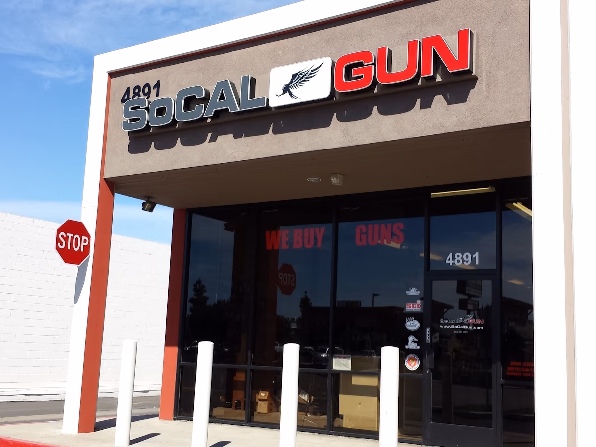 Socal Gun