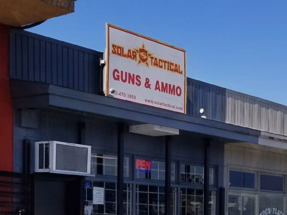 Solar Tactical - Castro Valley