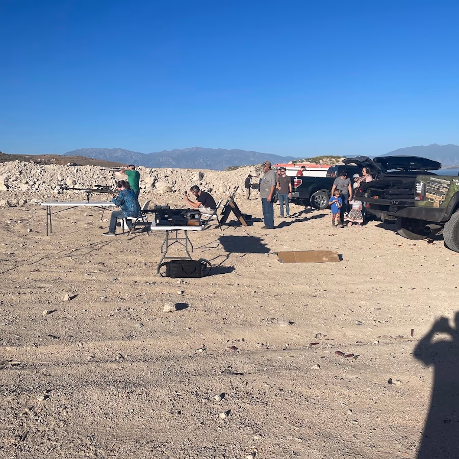 Soldier Pass Shooting Range