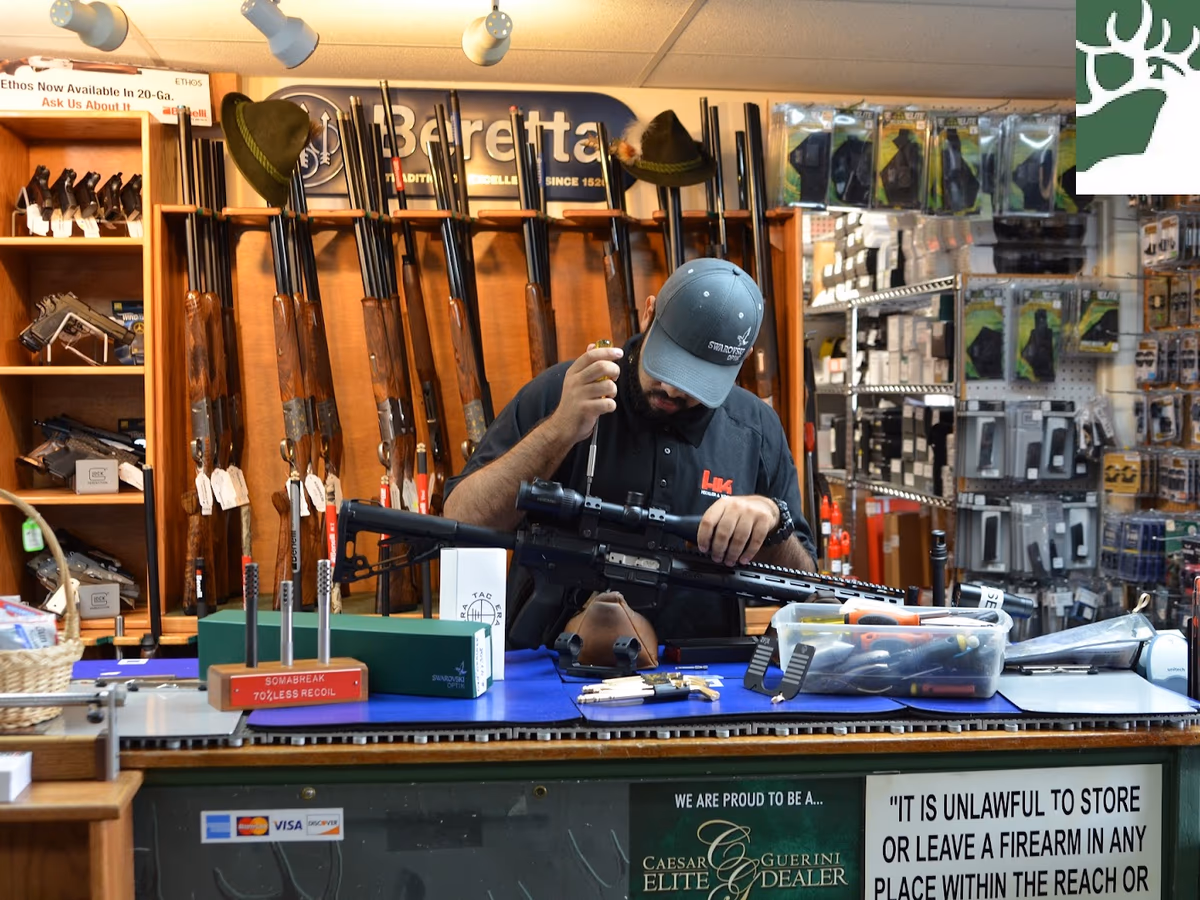 Somarriba, Inc. Gunsmith