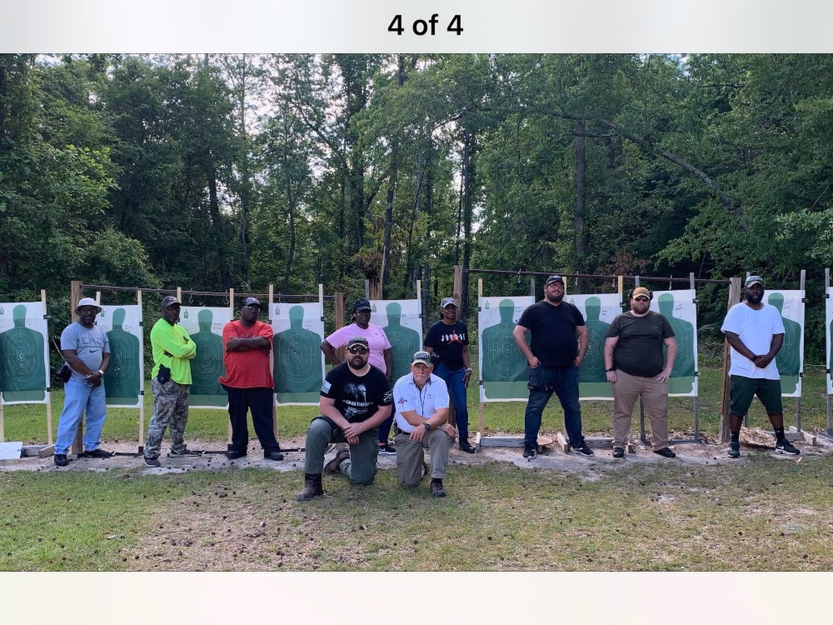 South Carolina Concealed Weapons Training photo 2
