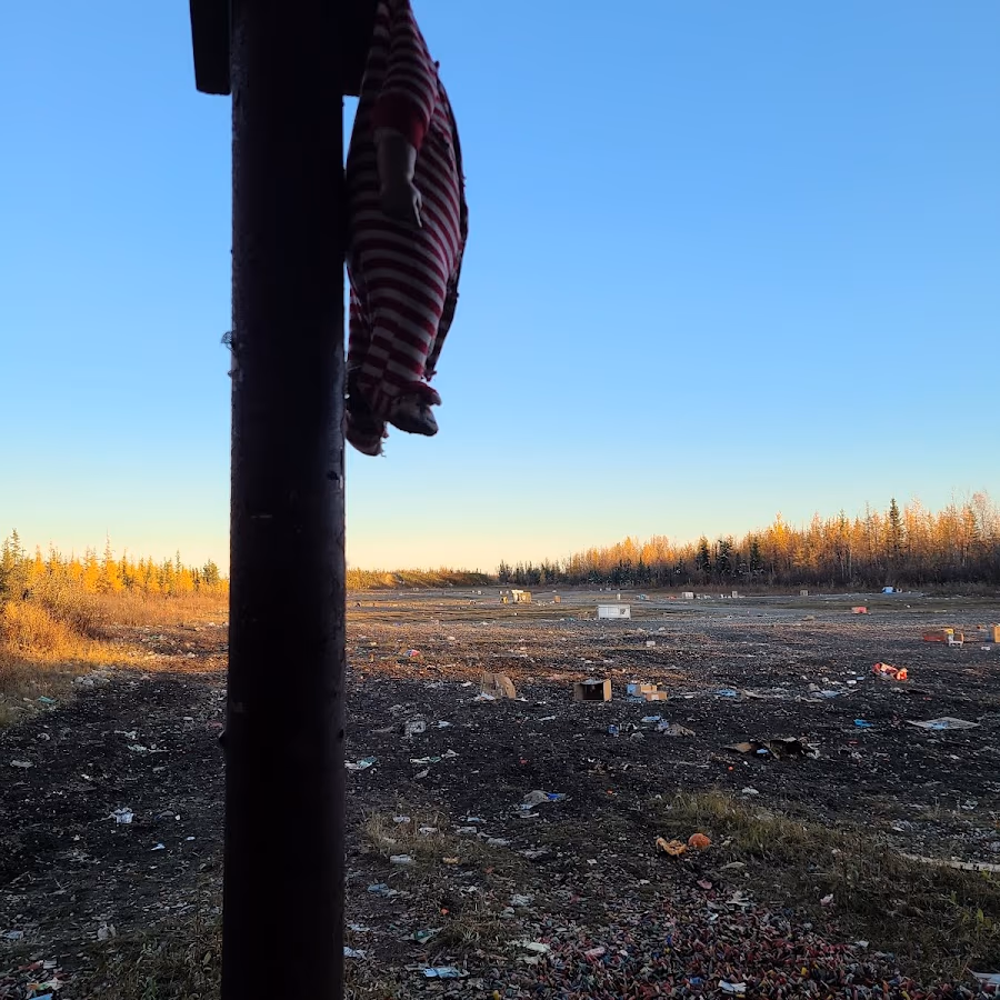 South Cushman Shooting Range