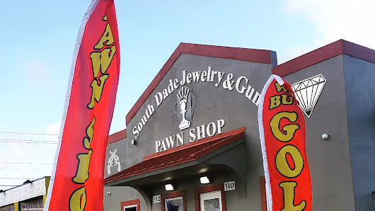South Dade Jewelry & Gun (Homestead Gun & Pawn Shop on Krome Ave) photo 2