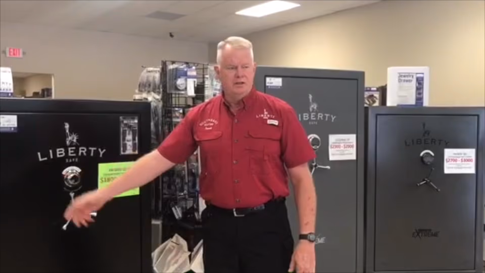 South Florida Safes in Gator Guns & Archery Center photo 3