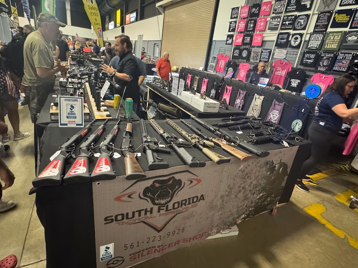 South Florida Tactical Firearms