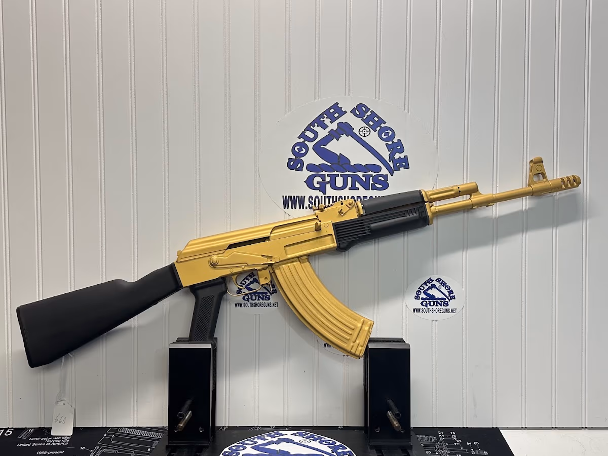 South Shore Guns