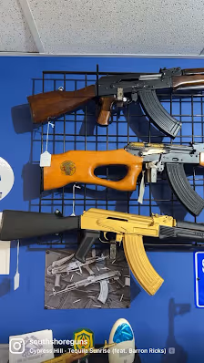 South Shore Guns