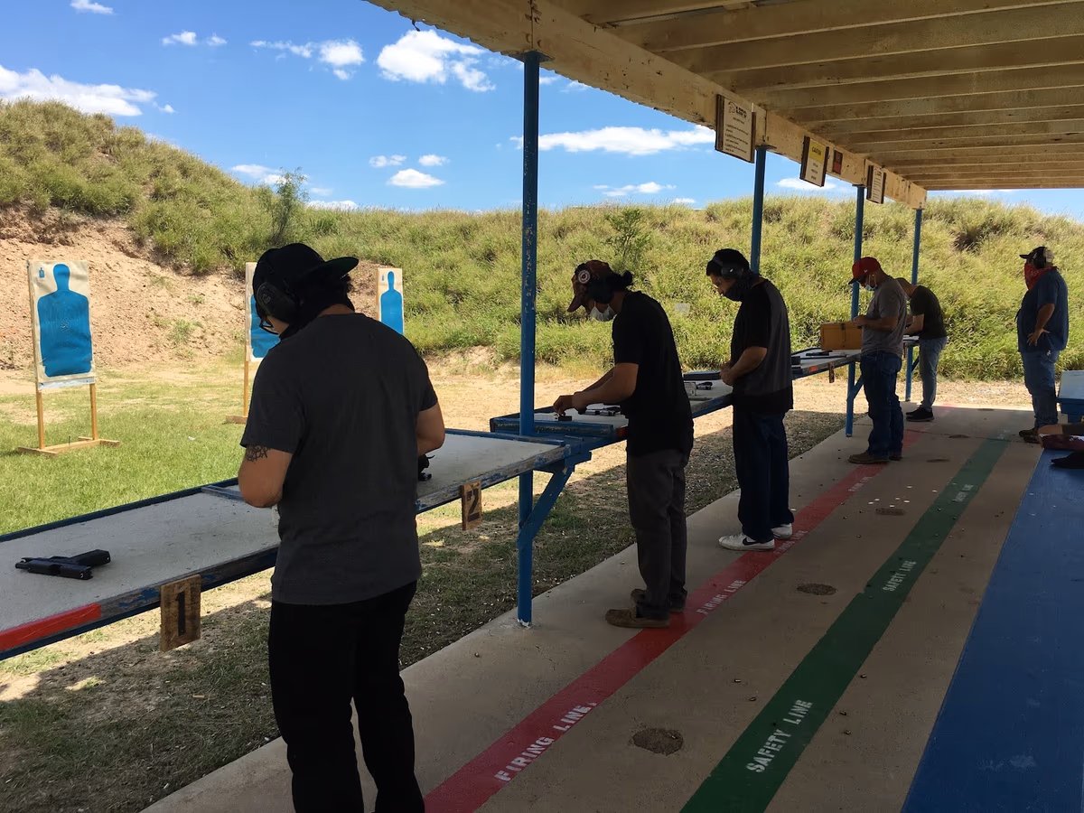 South Texas Shooting Complex