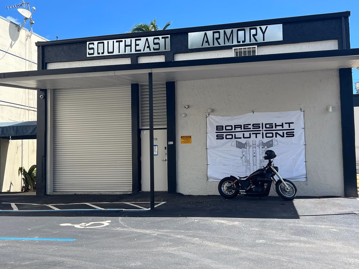 Southeast Armory / Boresight Solutions