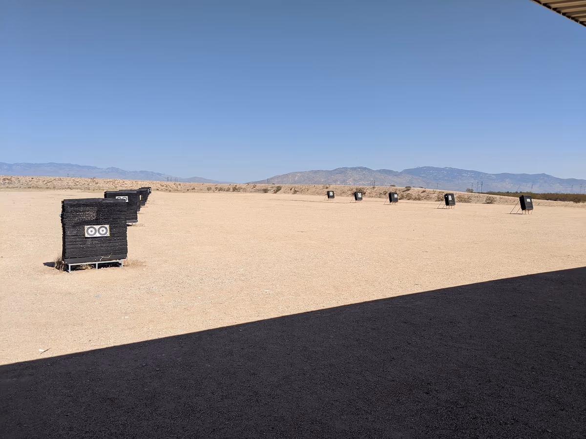Southeast Regional Park Shooting Range photo 1