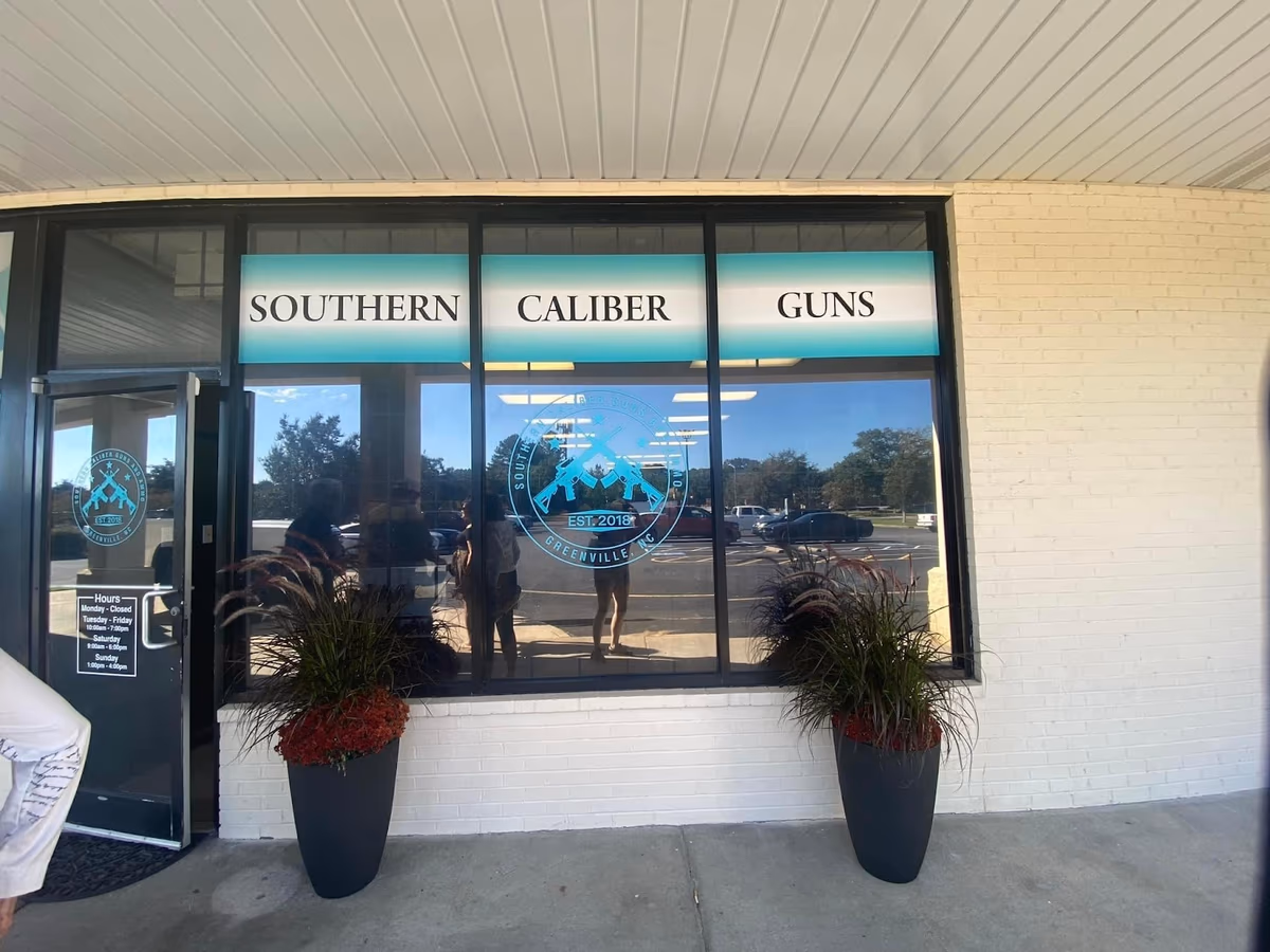 Southern Caliber Guns and Ammo