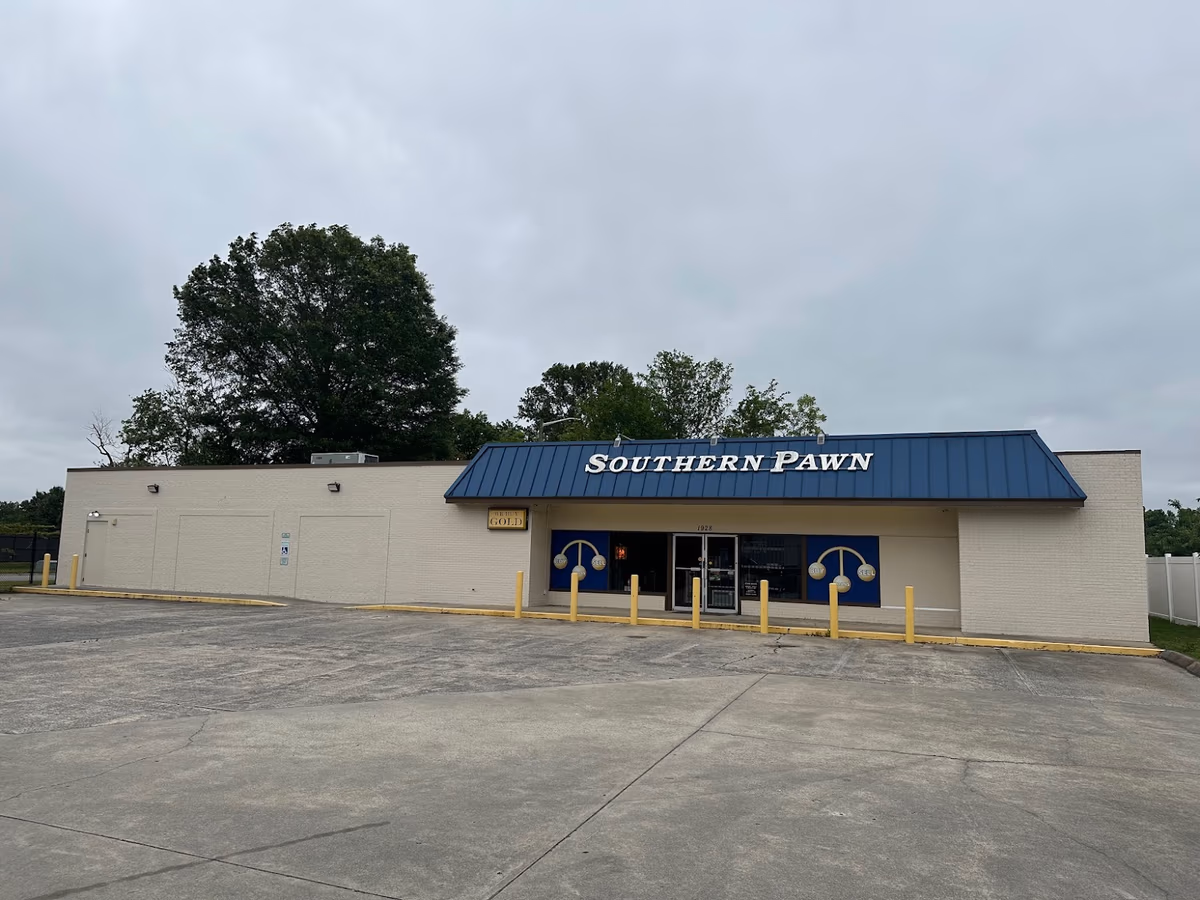 Southern Gun & Pawn (Coins and Gold) photo 2