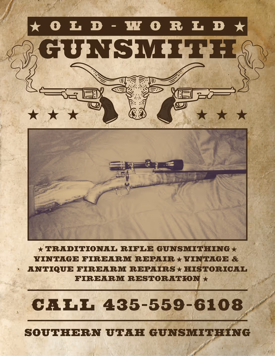 Southern Utah Gunsmithing photo 3