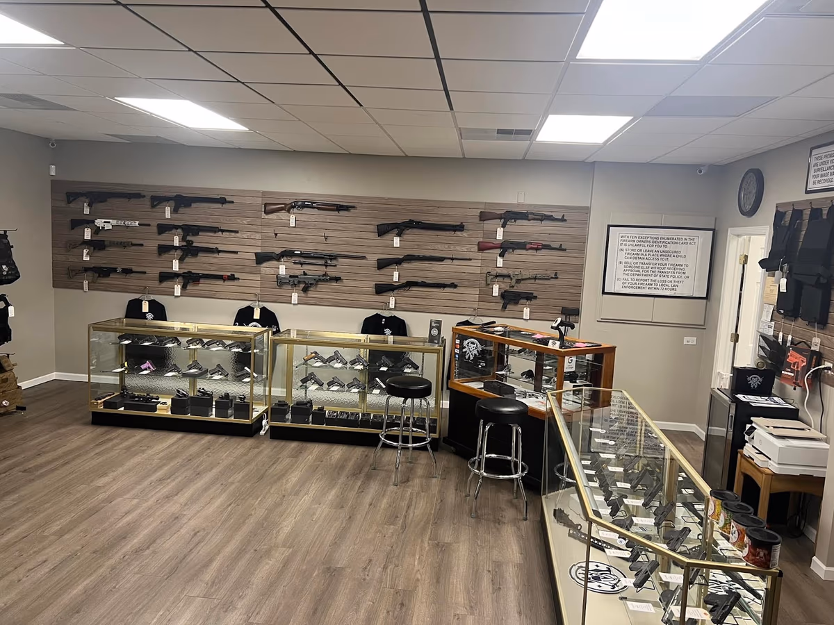 Southland Firearms & Shooting photo 2