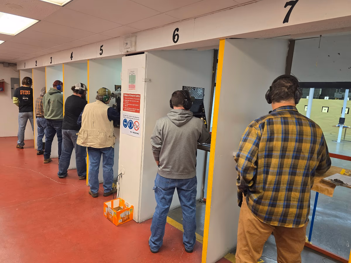 Southport Gun Club