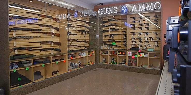 Southside Guns and Ammo