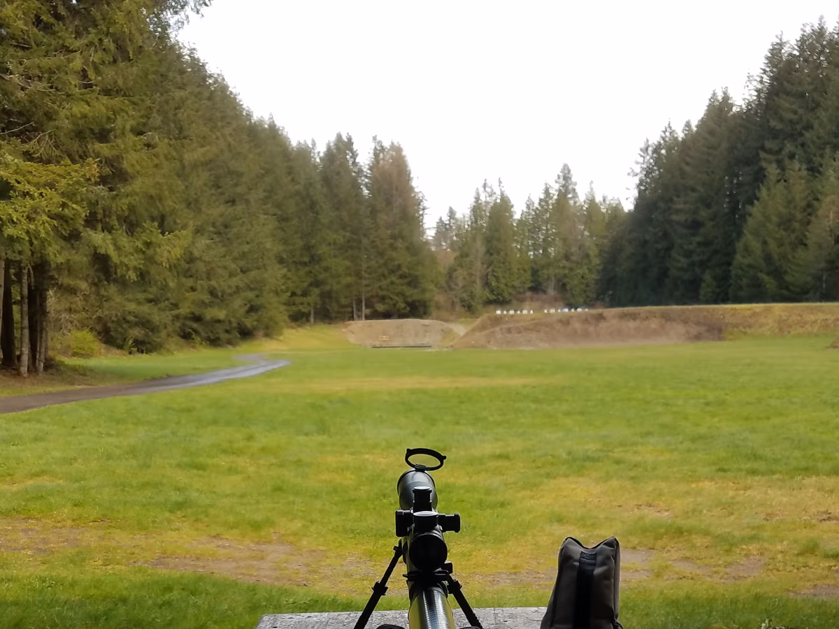 SPAA Training Area photo 2