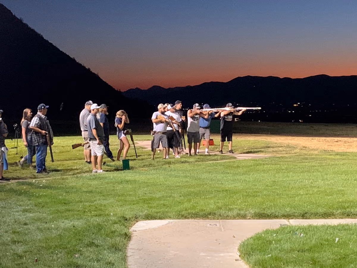Spanish Fork Gun Club