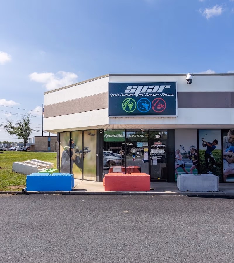 SPAR Firearms