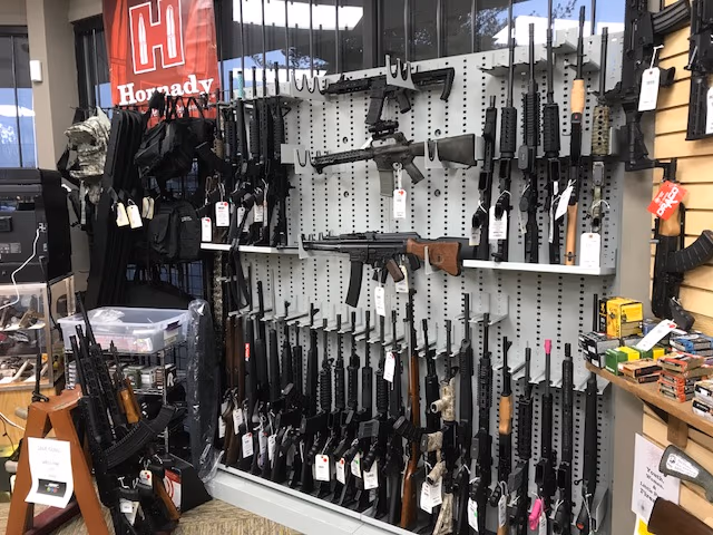 SPAR Firearms photo 2