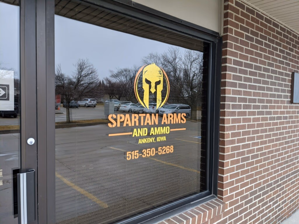 Spartan Arms and Ammo, LLC - Ankeny (By Appointment Only)