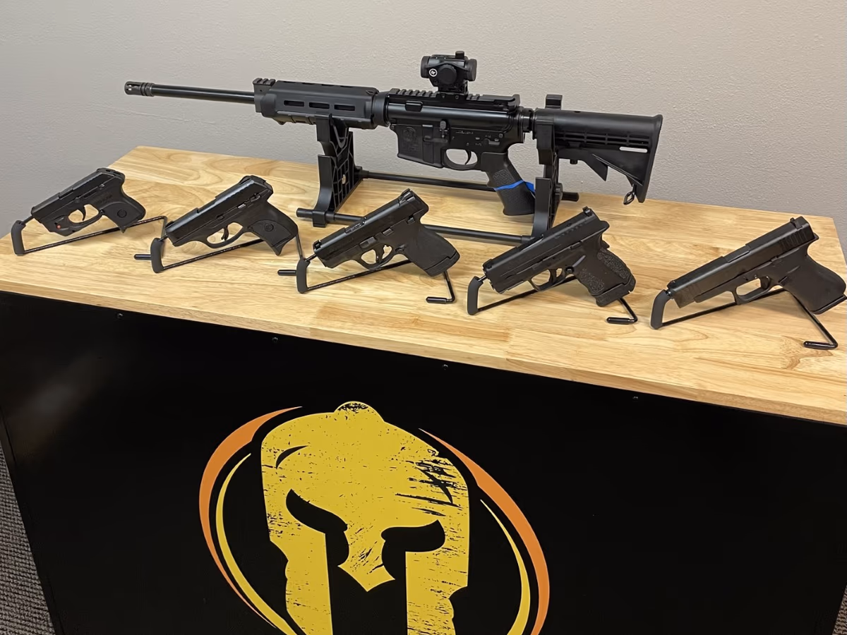 Spartan Arms and Ammo, LLC - Ankeny (By Appointment Only) photo 3