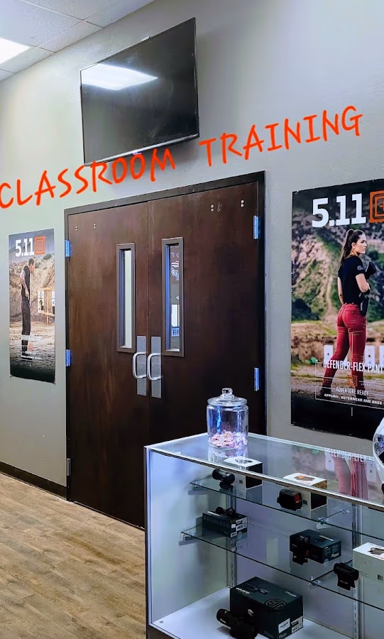 Spartan Defense Armory & Training photo 2