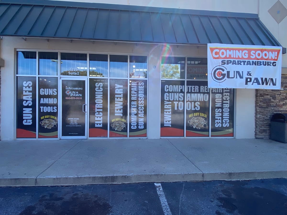 Spartanburg Gun And Pawn photo 2