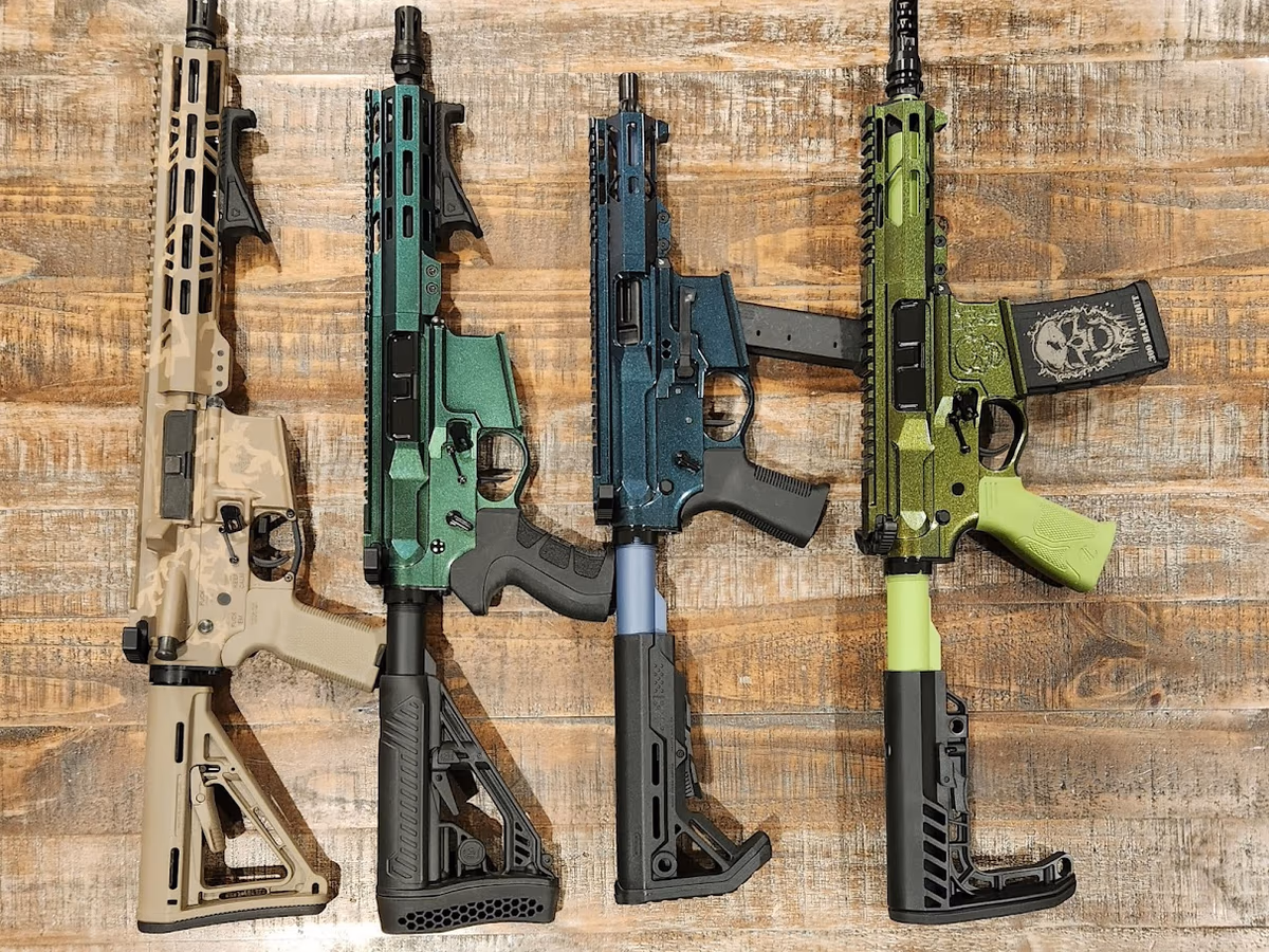 Spearhead Tactical