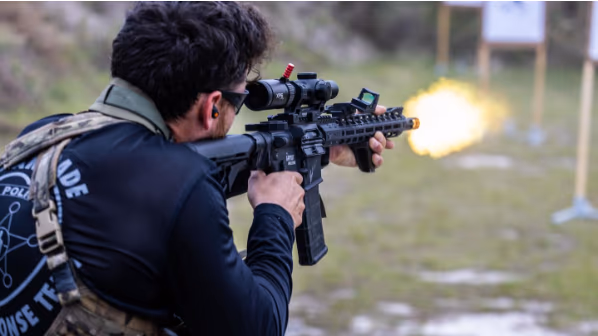 Special Ops Tactical