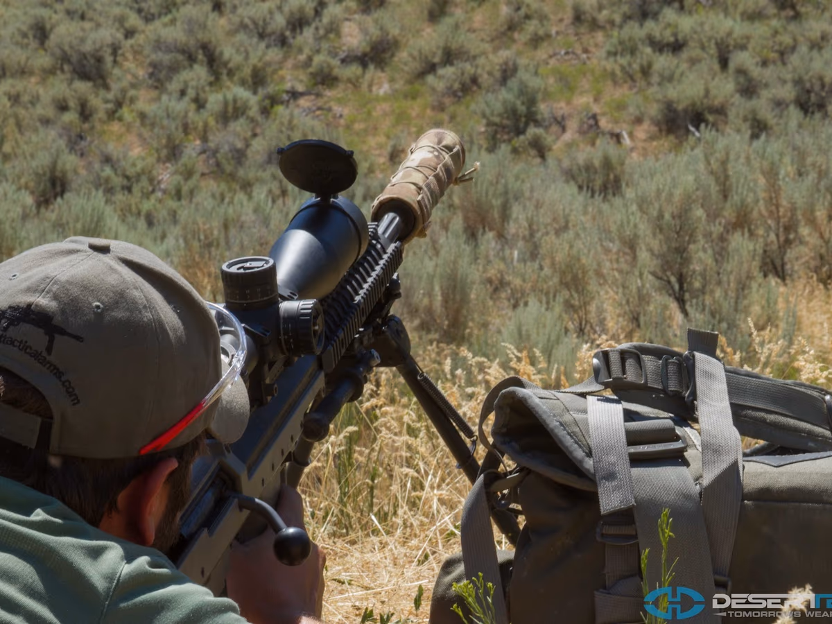 SPECIAL PURPOSE RIFLES photo 3