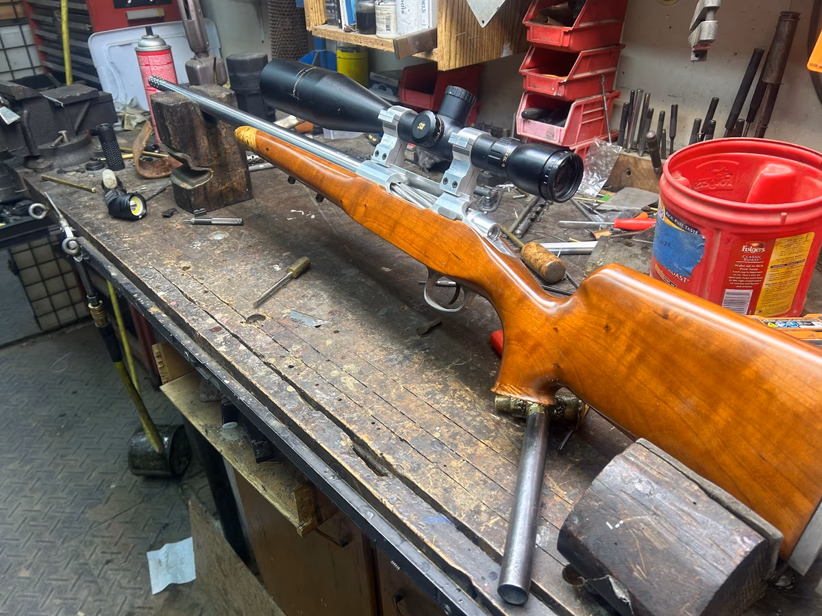 Spence Gunsmithing