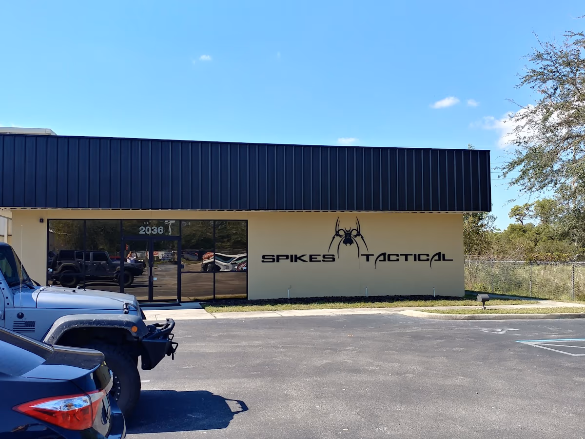 Spikes Tactical