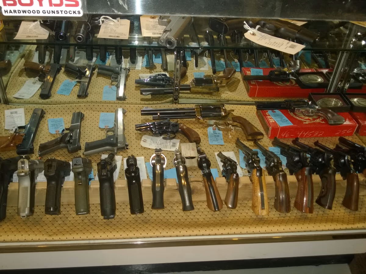 Spooner Firearm Co.