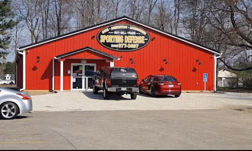 Sporting Defense LLC./SELL/BUY/ TRADE/ Firearms,Bows and Knifes, Plus Optics