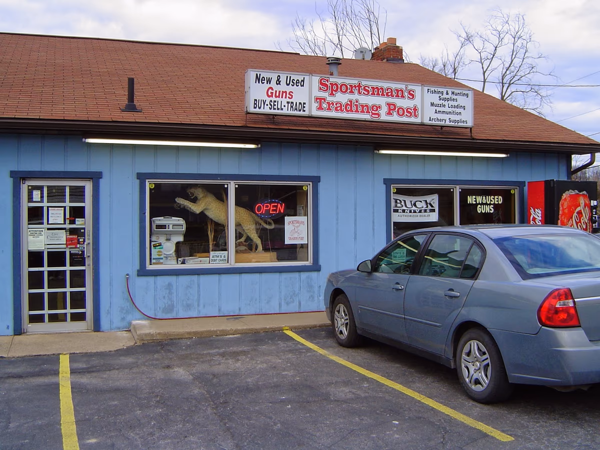 Sportsman's Trading Post