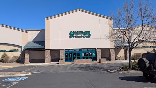 Sportsman's Warehouse