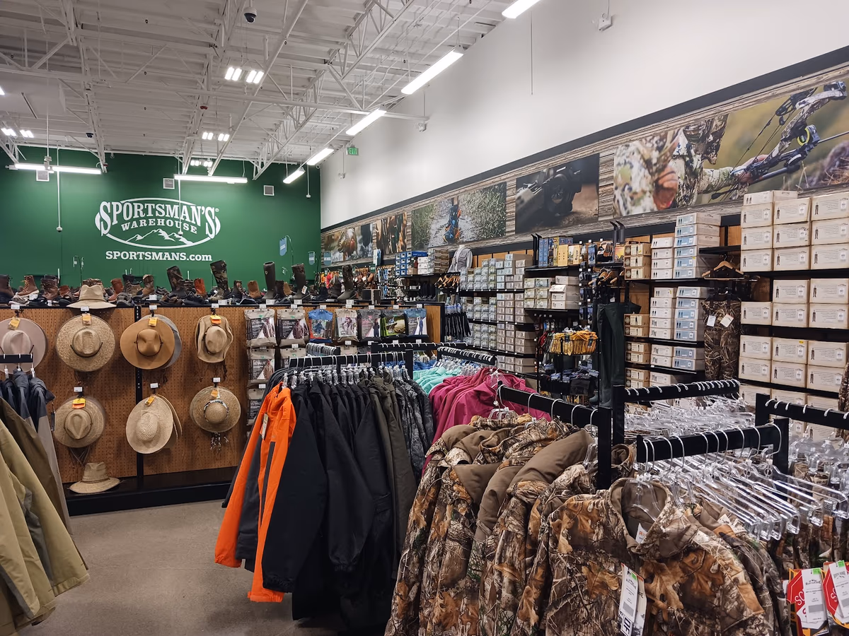 Sportsman's Warehouse photo 2