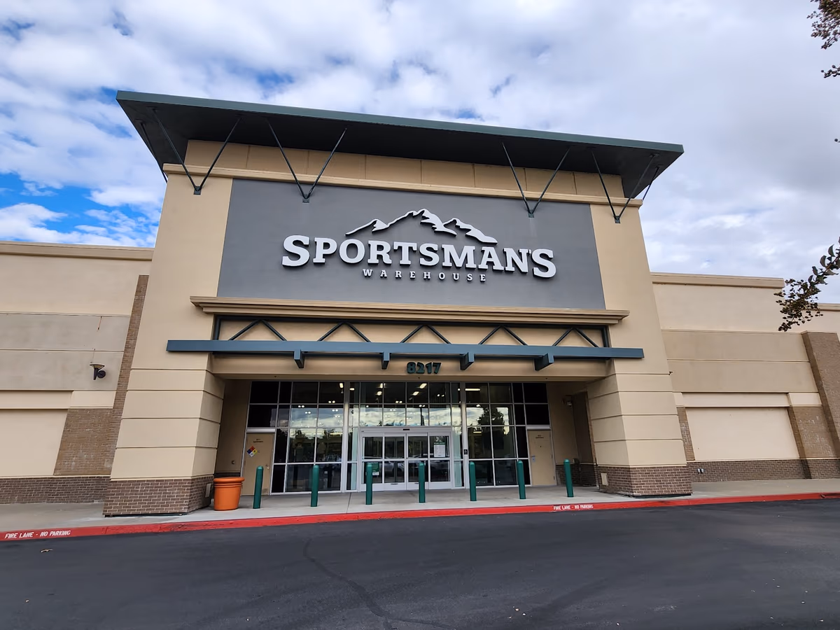 Sportsman's Warehouse