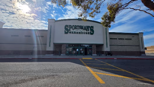 Sportsman's Warehouse