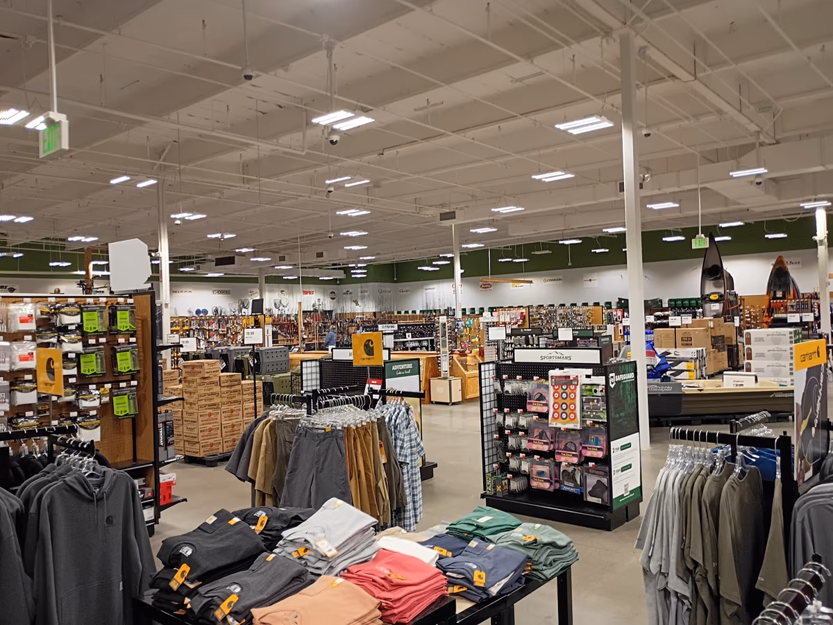 Sportsman's Warehouse photo 2