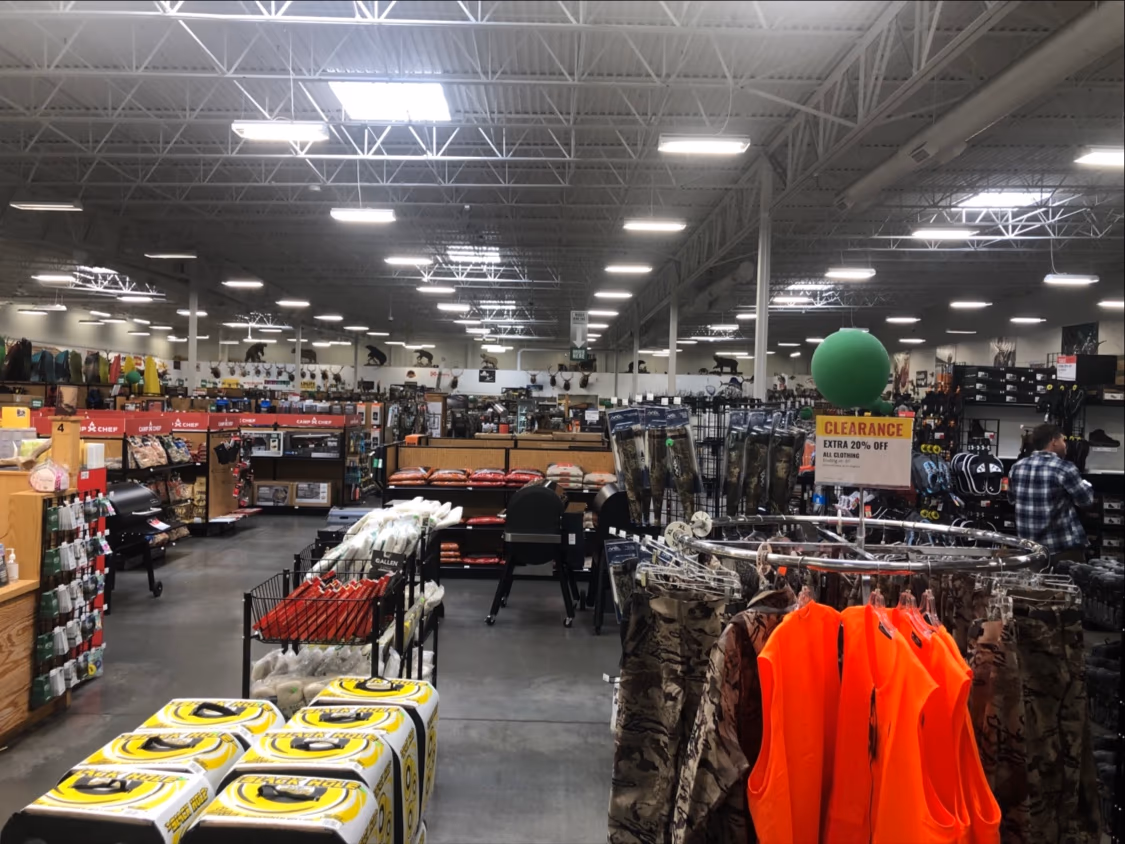 Sportsman's Warehouse photo 2
